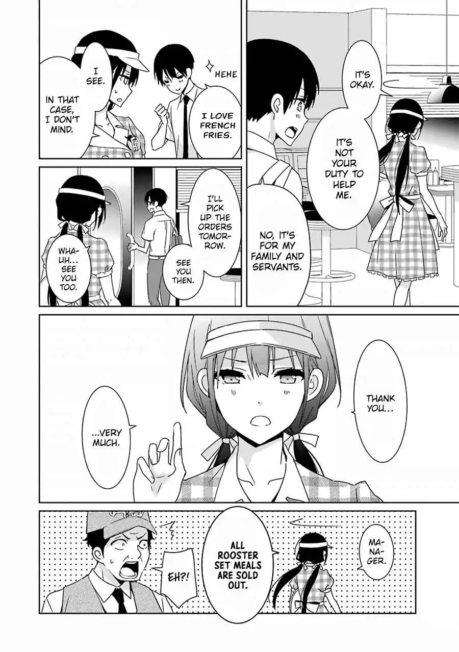 Mitsuru Bocchan wa Bocch Chapter 5 18